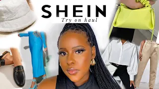 SHEIN TRY ON HAUL :expectations vs reality ,my Shein experience| Bongi Nala | SOUTH AFRICAN YOUTUBER