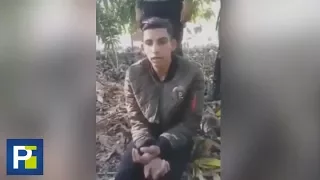 Sicarios decapitan a un joven y graban el sangriento momento en video