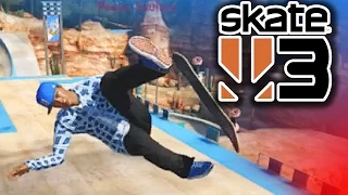 Skate 3 - Spectating Random People #5 | X7 Albert