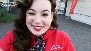 Open Day VLOG! - Canterbury Christ Church University