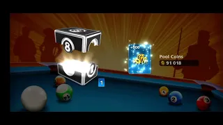 how to make surprise box free in 8ball pool/how to get million coins in8ballpool