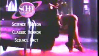 Sci-Fi Channel promo, 1994