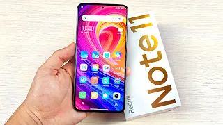 Я в ШОКЕ!😱 ВЗЯЛ новинку REDMI NOTE 11 PRO и ОФИГЕЛ🔥! - ЭТО ЛУЧШИЙ СМАРТФОН XIAOMI??! ЗАВЕРНИТЕ ДВА!