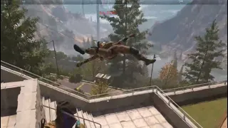 MW2/Ragdoll physics Pt5