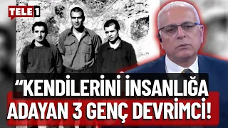 Merdan Yanardağ'dan "3 fidan" için duygu yüklü konuşma: Bu ülke için kendilerini feda eden...