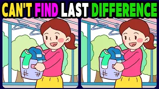 【Spot the difference】Can You Find The Last Difference! Photo Puzzles【Find the difference】285