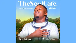 South African Deep House Mix | DJ Jaivane - TheSoulCafe Vol 23