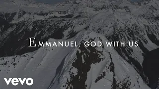 Chris Tomlin - Emmanuel God With Us (Lyric Video)