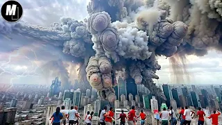 50 Shocking Natural Disasters Caught On Camera 2024 | The whole world is shocked!