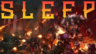 Lore To Sleep To ▶ Warhammer 40k: Chaos Knights