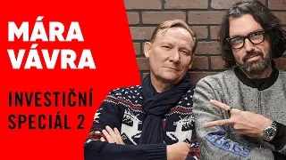 BROCAST #75 - Petr Mára & Radovan Vávra - Investiční speciál 2