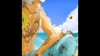 Trafalgar Law amv