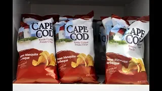 Here's how Cape Cod Potato Chips are made