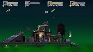 Guns Gore and Cannoli gameplay