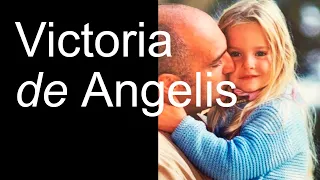 Young Victoria | Little Victoria de Angelis