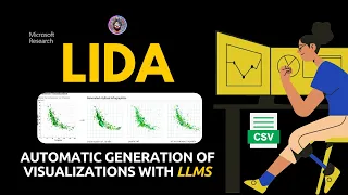 Query Your CSV using LIDA: Automatic Generation of Visualizations with LLMs