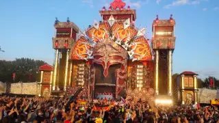 BASS MODULATORS - DEFQON 1 2015 - Red Stage - Sunday