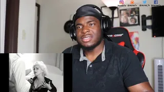 Caught Me Off Guard..!| Madonna - Justify My Love [Official Music Video] REACTION