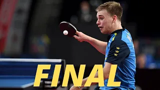 Truls Moregardh vs Hampus Soderlund | FINAL | 2021 Sweden Tour Eslov