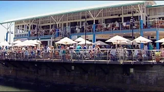 Thirsty's Legendary Waterfront Tavern in Durban - A Nostalgic Tribute