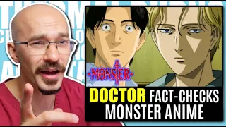 Doctor Reacts to MONSTER Anime