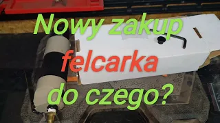 @Nowy zakup felcarka,po co?