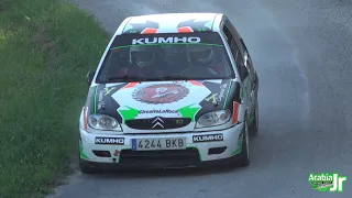 Javier Gutiérrez - Miguel Gutiérrez | Rallysprint de Obregon 2023 | Citroen Saxo