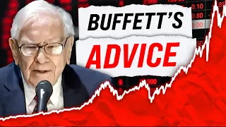 Warren Buffett Explains How to Invest