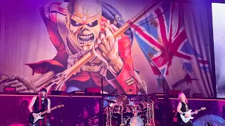 Iron Maiden - The Trooper / Birmingham, UK, July 4th 2023