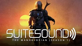 The Mandalorian (Season 1) - Ultimate Soundtrack Suite