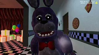 Fnaf 1 vs Fnaf toys (GMOD)