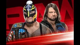 Live: WWE Raw 9 December 2019 Highlights - WWE Monday Night Raw Highlights 9th December 2019 Live