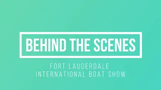 FFEA Behind the Scenes Tour of FLIBS