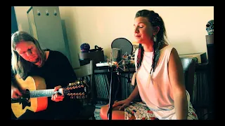 Over the Hills and Far Away - Led Zeppelin cover with Luna Achiary