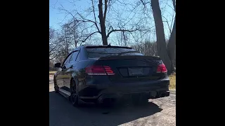 #shorts #car Mercedes-Benz E63 AMG