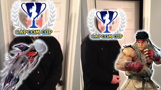 How to not qualify for Capcom Cup