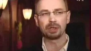 Глеб Самойлов репортаж с концерта в Томске 27.11.2010