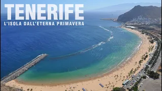 Tenerife, l'isola dall'eterna primavera