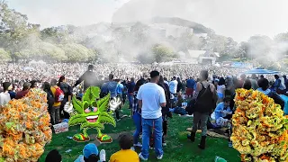 HIPPIE HILL 420 FESTIVAL SAN FRANCISCO 2017