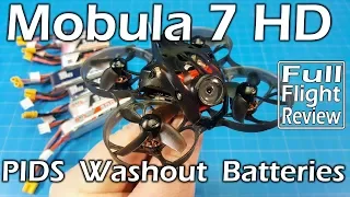 Mobula 7 HD Review