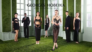 Georges Hobeika Ready To Wear Fall 2024