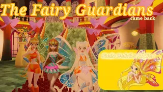 The Fairy Guardians has opened old transformations
