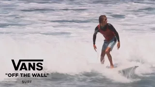 Joel Tudor Duct Tape Invitational - Spain | Surf | VANS