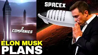 Two Companies Plan to Land on Mars before Elon Musk’s SpaceX