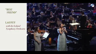 Laufey & the Iceland Symphony Orchestra - Best Friend (Live at The Symphony)