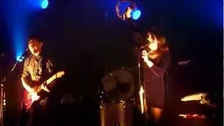 Lilly Wood & The Prick - Hey it's OK @ La Cigale