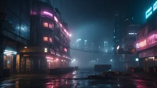 Cyberpunk Music | Epic Sci-Fi Ambient Sounds