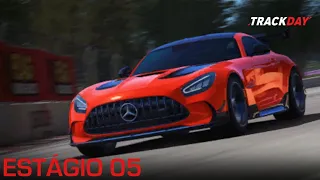 Real Racing 3 - Track Day - Mercedes-AMG GT Black Series - Estágio 05