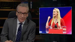 New Rule: Bath Salt Conservatism | Real Time with Bill Maher (HBO)