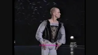 99/00 Stars On Ice 17: Scott Hamilton "Don Quixote"